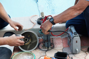Mechanical repairs by Poolfix